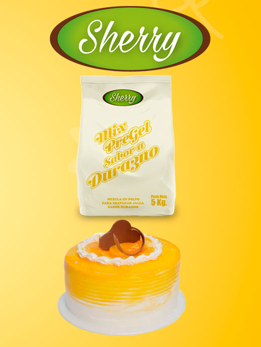 Mix Pregel Sabor a Durazno