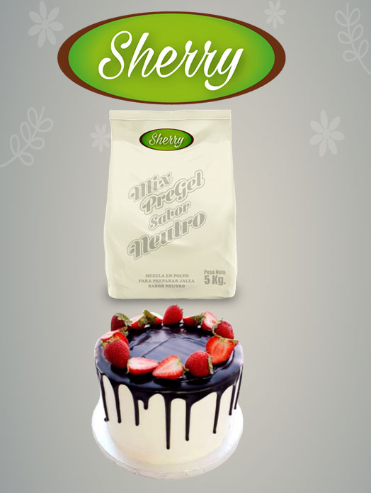 Mix Pregel Sabor Neutro