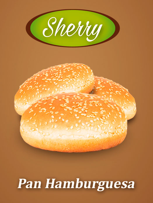 Pan Hamburguesa